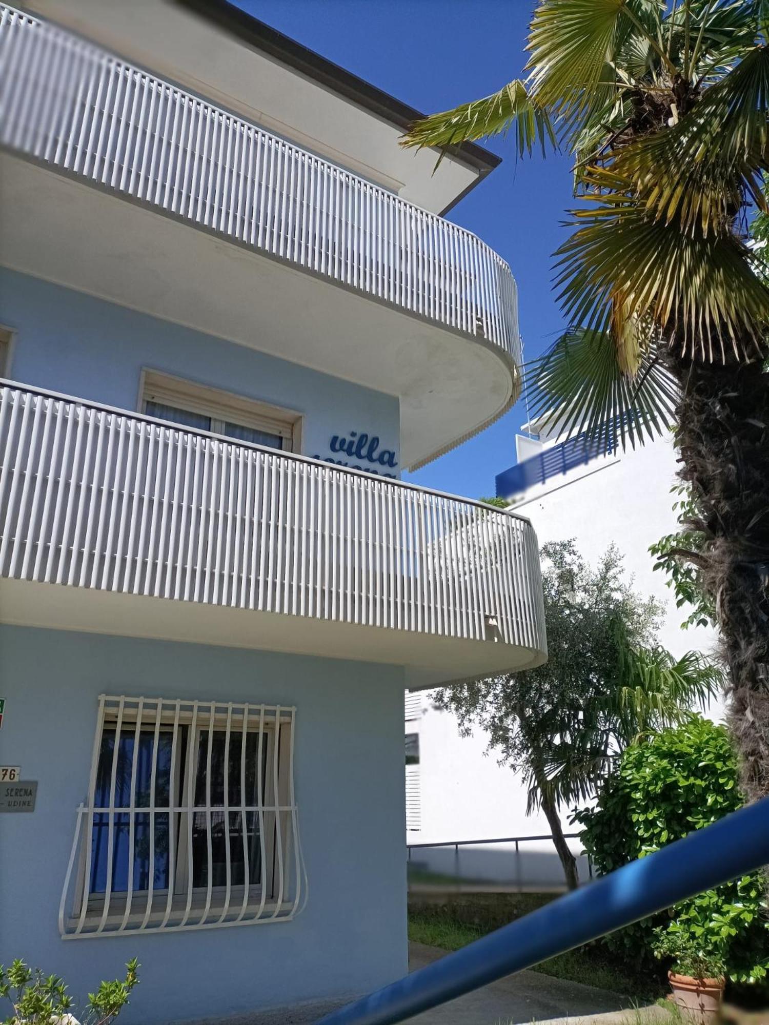 Villa Serena Lignano Sabbiadoro Luaran gambar