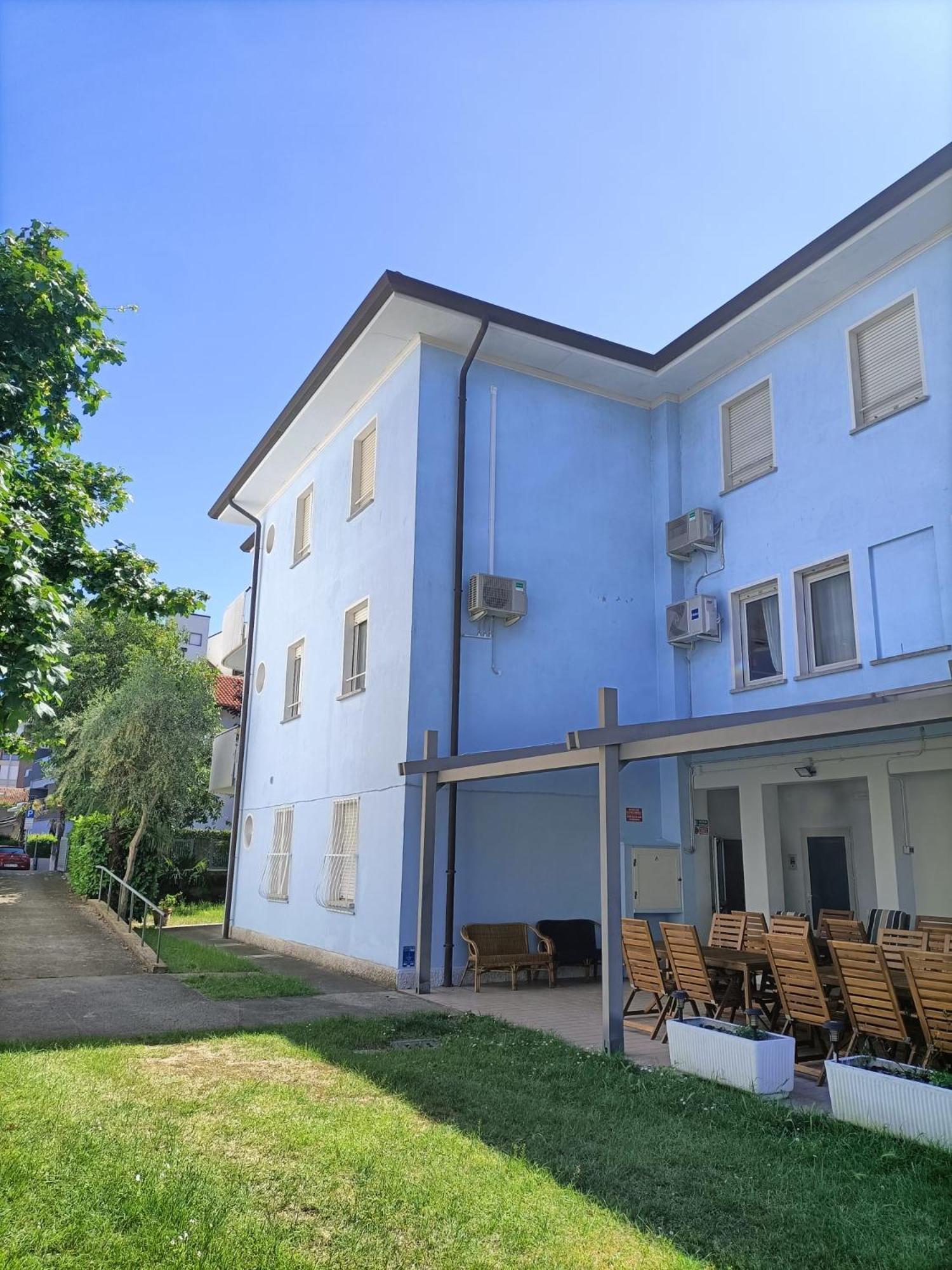 Villa Serena Lignano Sabbiadoro Luaran gambar