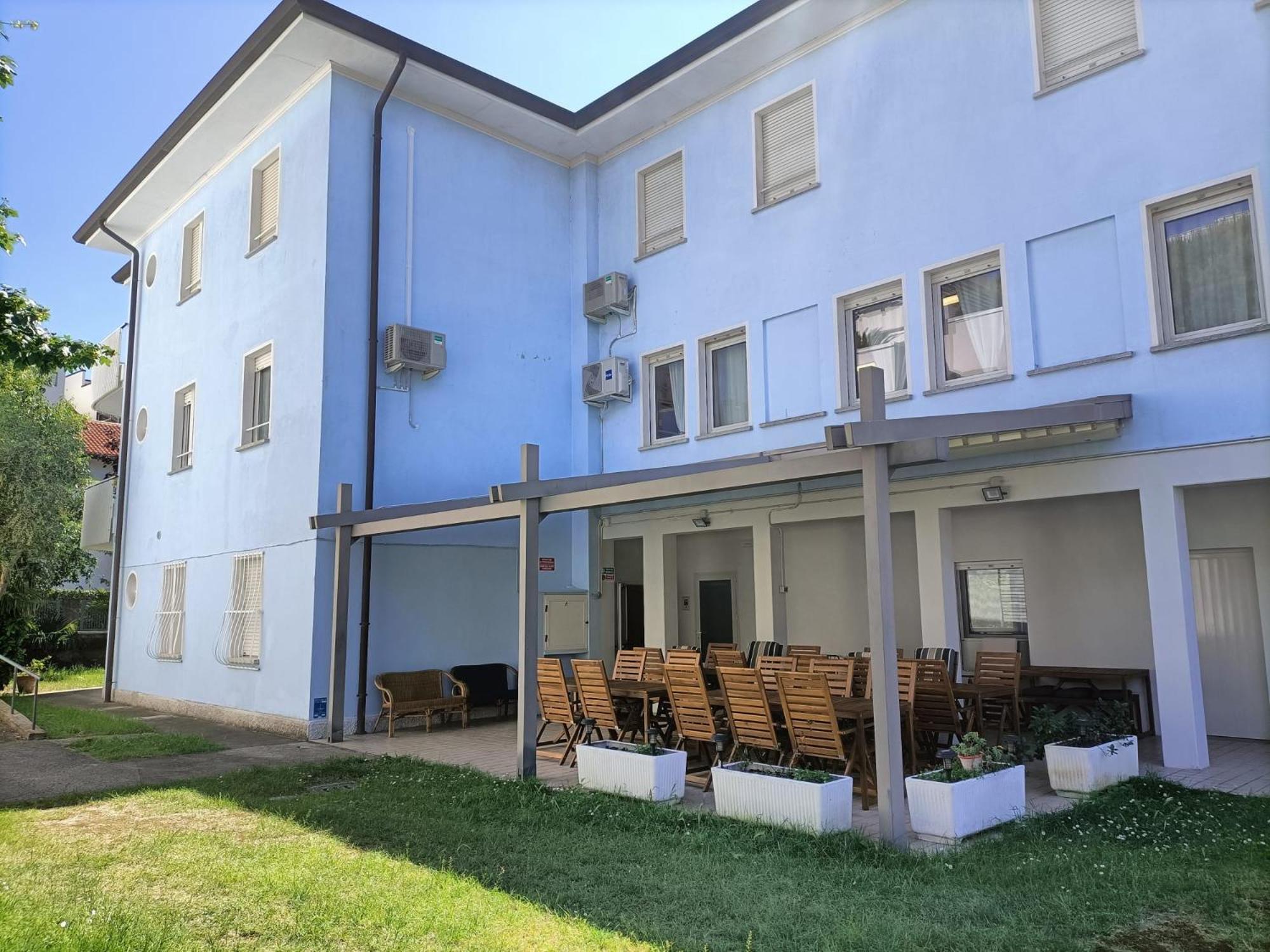 Villa Serena Lignano Sabbiadoro Luaran gambar