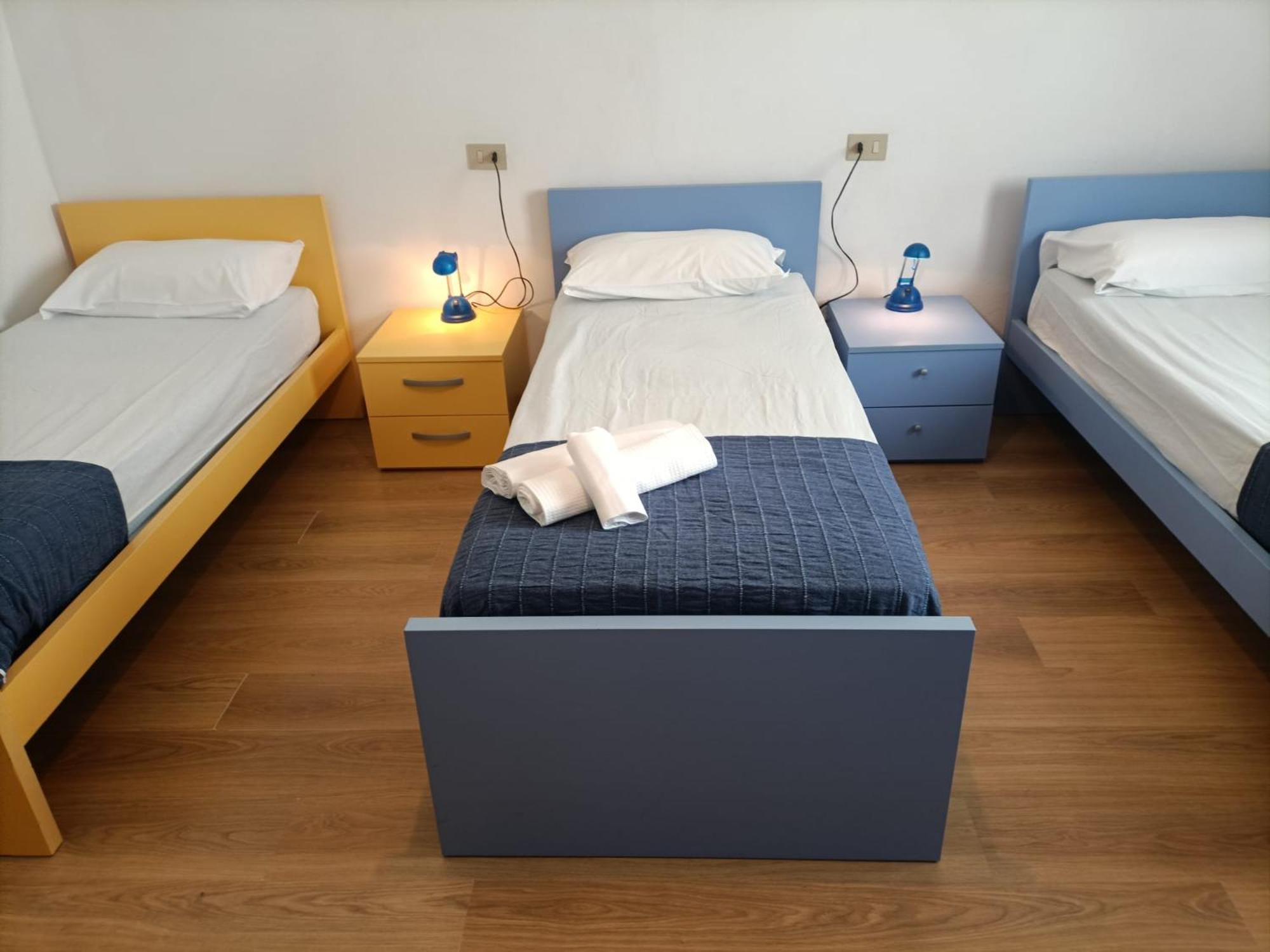 Villa Serena Lignano Sabbiadoro Luaran gambar