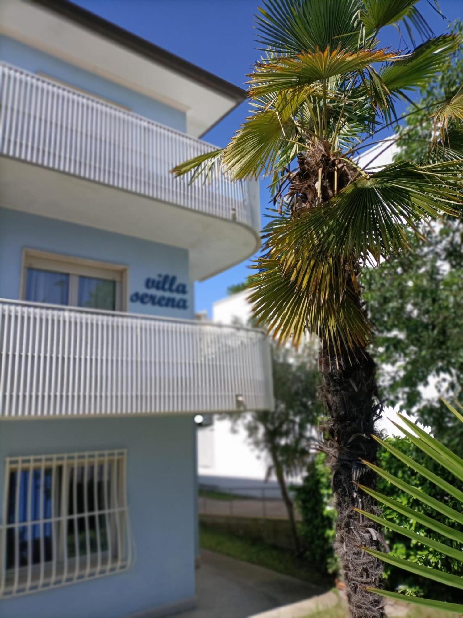 Villa Serena Lignano Sabbiadoro Luaran gambar