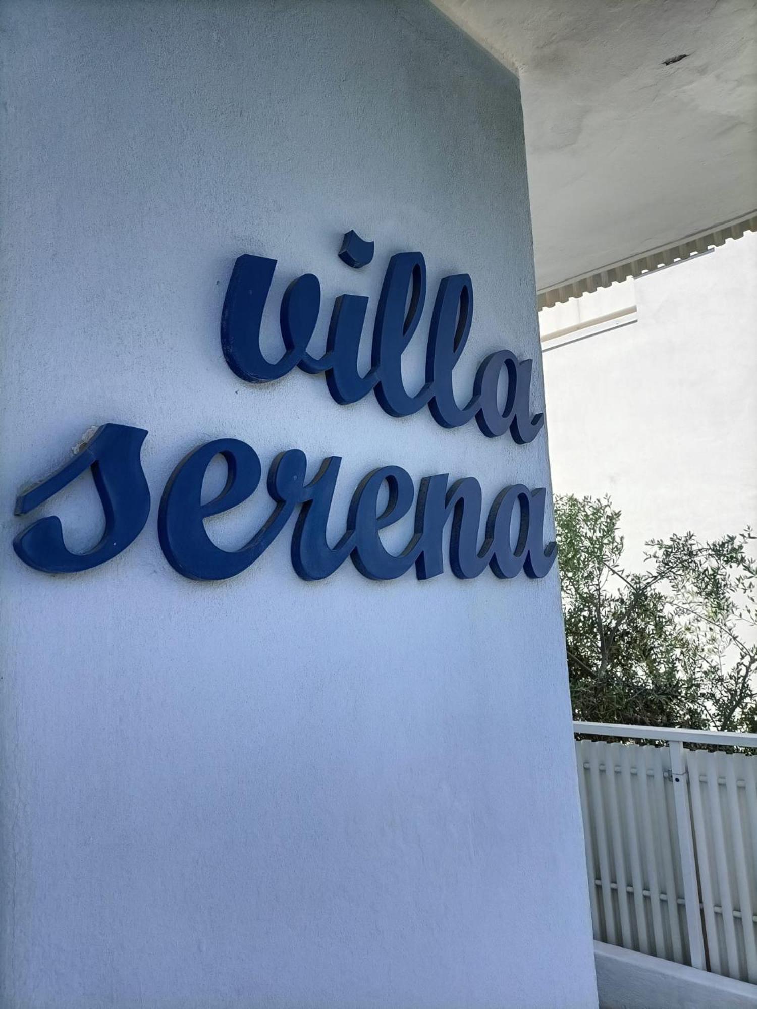 Villa Serena Lignano Sabbiadoro Luaran gambar