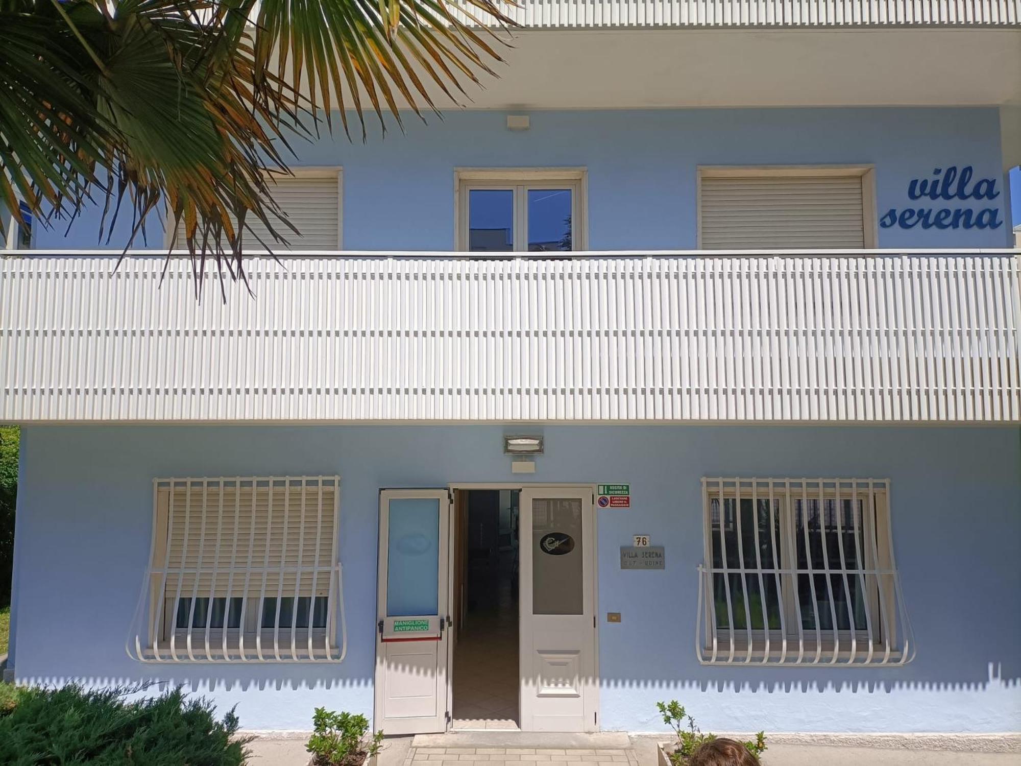 Villa Serena Lignano Sabbiadoro Luaran gambar